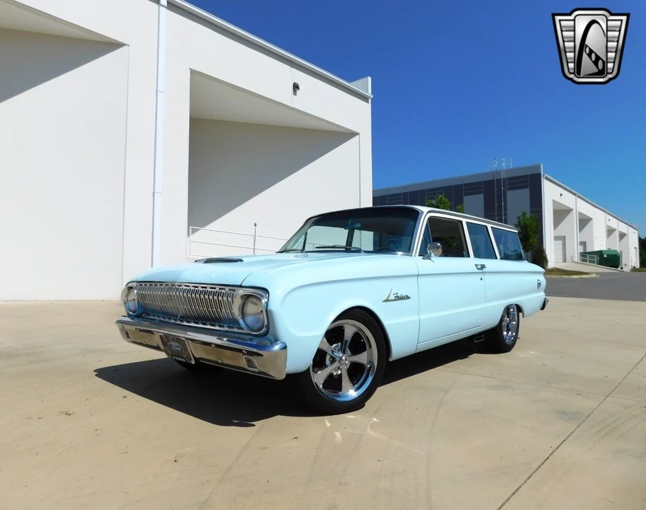 1962 Ford Falcon 1st Gen - Image 3 of 21