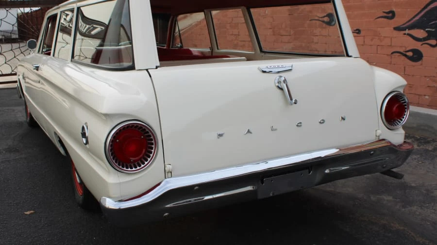 1962 Ford Falcon 1st Gen - Image 5 of 31
