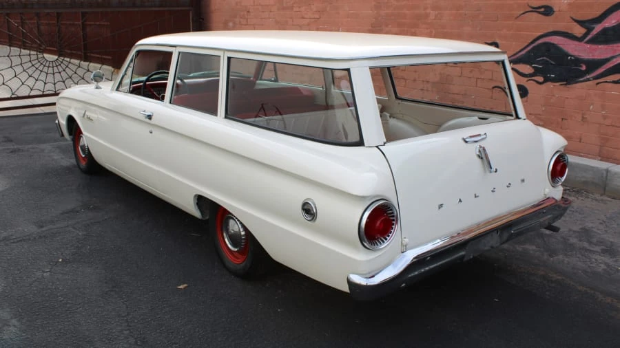 1962 Ford Falcon 1st Gen - Image 3 of 31