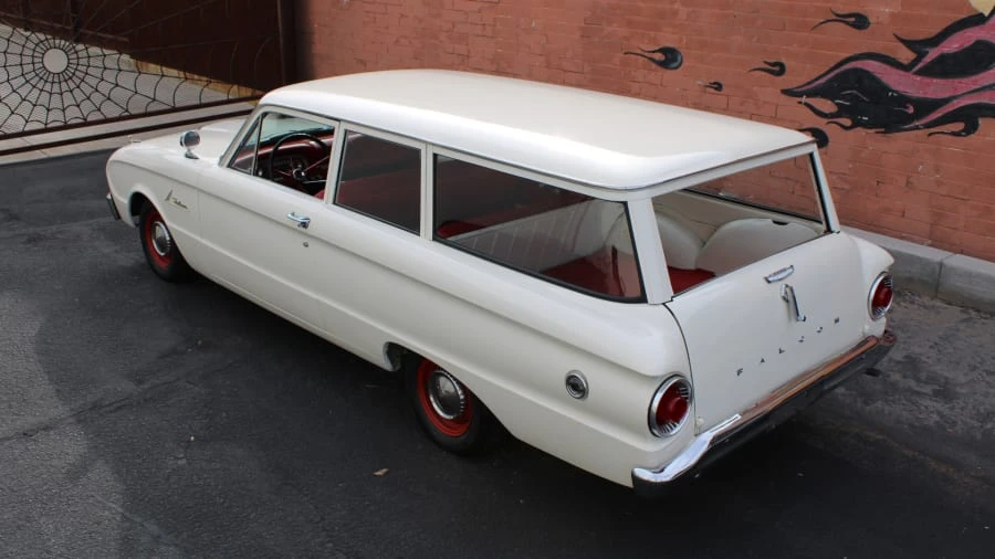 1962 Ford Falcon 1st Gen - Image 9 of 31