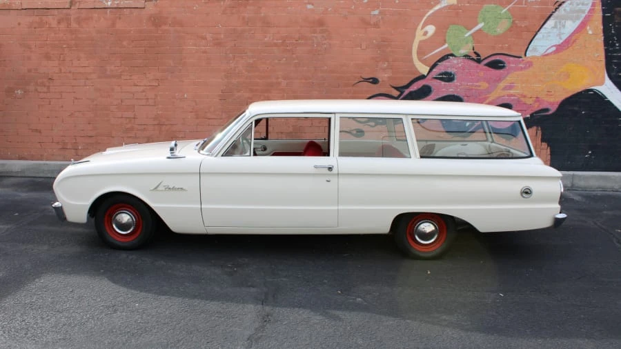 1962 Ford Falcon 1st Gen - Image 2 of 31