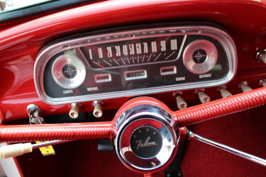 1962 Ford Falcon 1st Gen - Image 24 of 31