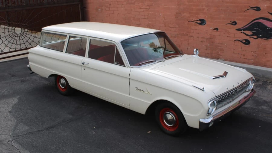 1962 Ford Falcon 1st Gen - Image 13 of 31
