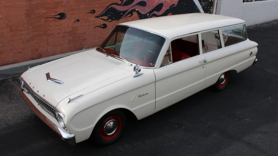 1962 Ford Falcon 1st Gen - Image 12 of 31