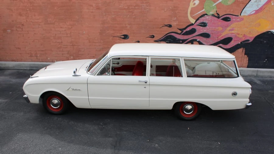 1962 Ford Falcon 1st Gen - Image 11 of 31