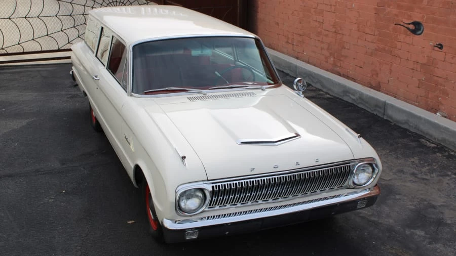 1962 Ford Falcon 1st Gen - Image 10 of 31