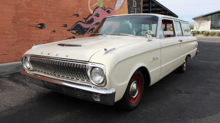 1962 Ford Falcon 1st Gen - Image 7 of 31
