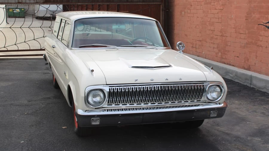 1962 Ford Falcon 1st Gen - Image 4 of 31