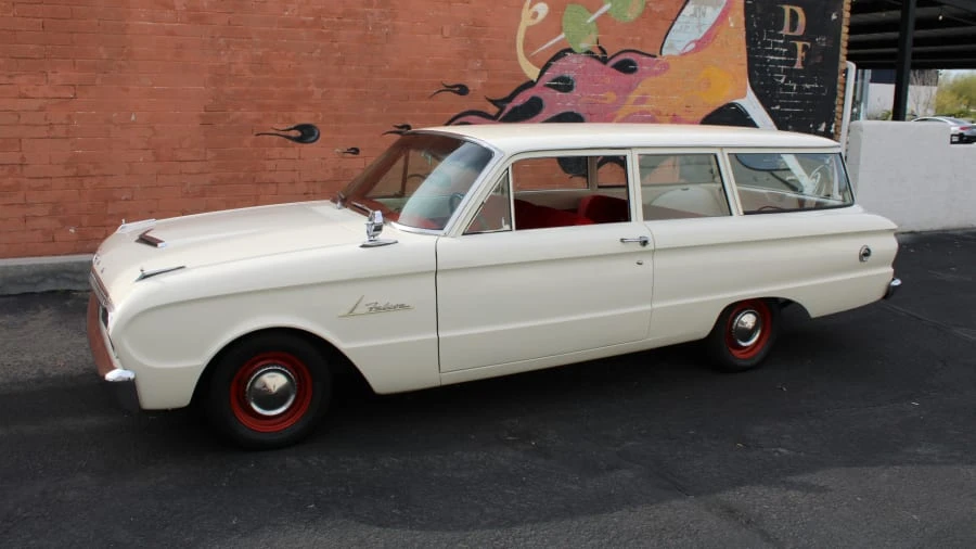 1962 Ford Falcon 1st Gen - Image 8 of 31
