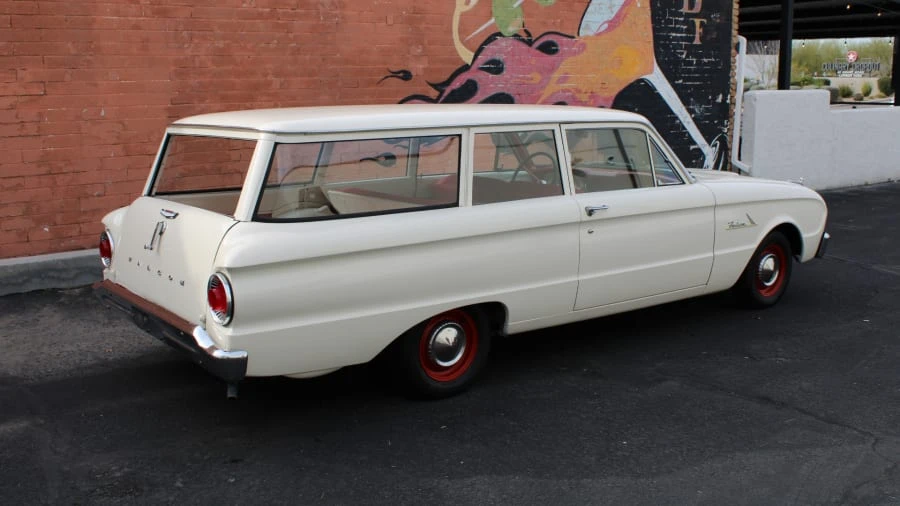 1962 Ford Falcon 1st Gen - Image 14 of 31