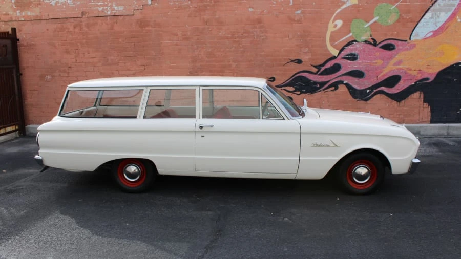 1962 Ford Falcon 1st Gen - Image 16 of 31