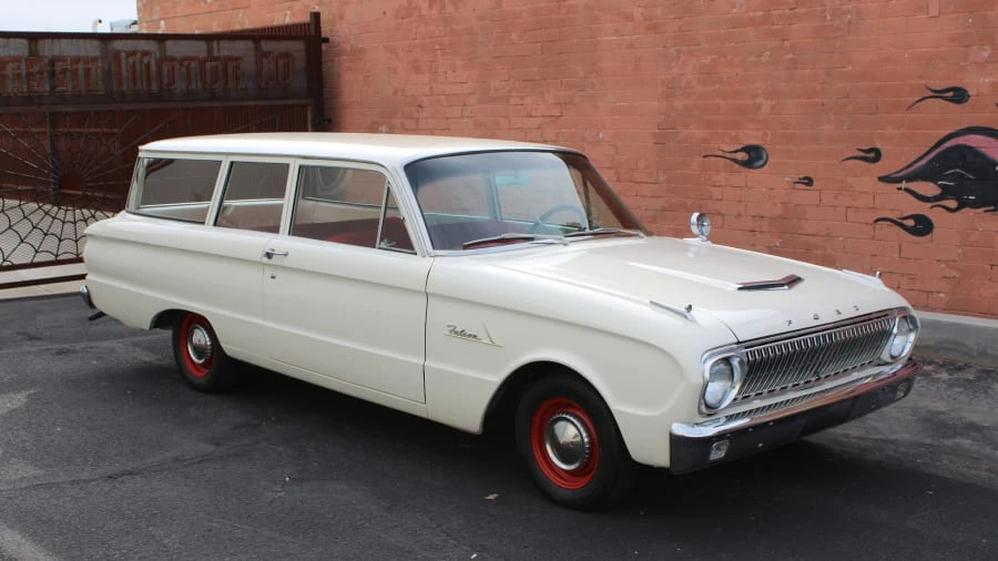 1962 Ford Falcon 1st Gen - Image 6 of 31