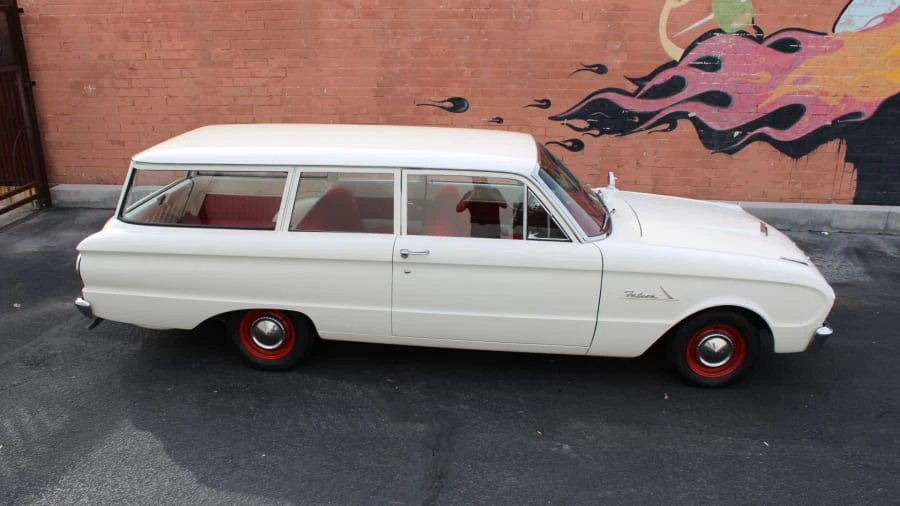 1962 Ford Falcon 1st Gen - Image 15 of 31