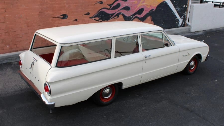 1962 Ford Falcon 1st Gen - Image 17 of 31