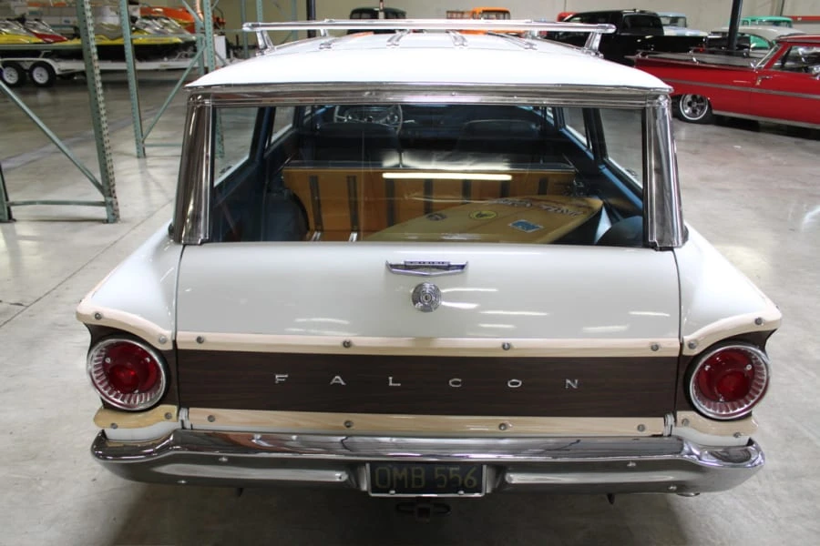 1962 Ford Falcon 1st Gen - Image 2 of 7