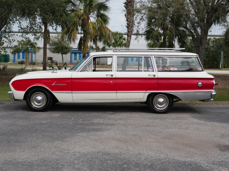 1962 Ford Falcon 1st Gen - Image 12 of 21