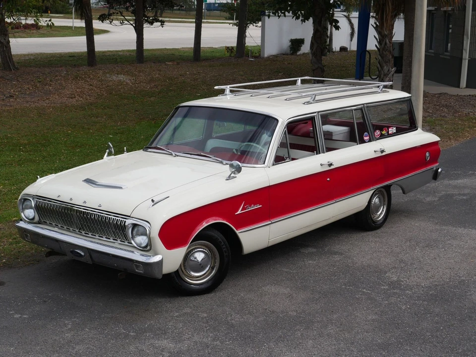 1962 Ford Falcon 1st Gen - Image 10 of 21