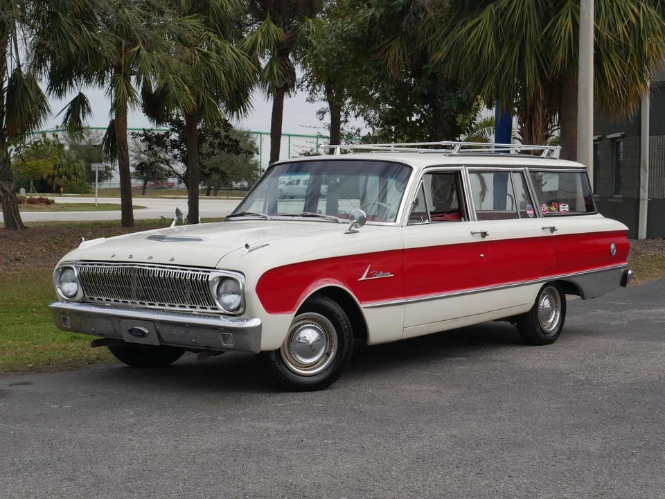 1962 Ford Falcon 1st Gen - Image 9 of 21