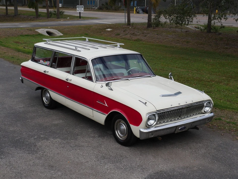 1962 Ford Falcon 1st Gen - Image 3 of 21