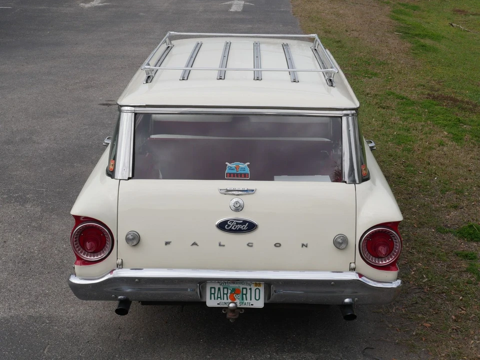 1962 Ford Falcon 1st Gen - Image 19 of 21