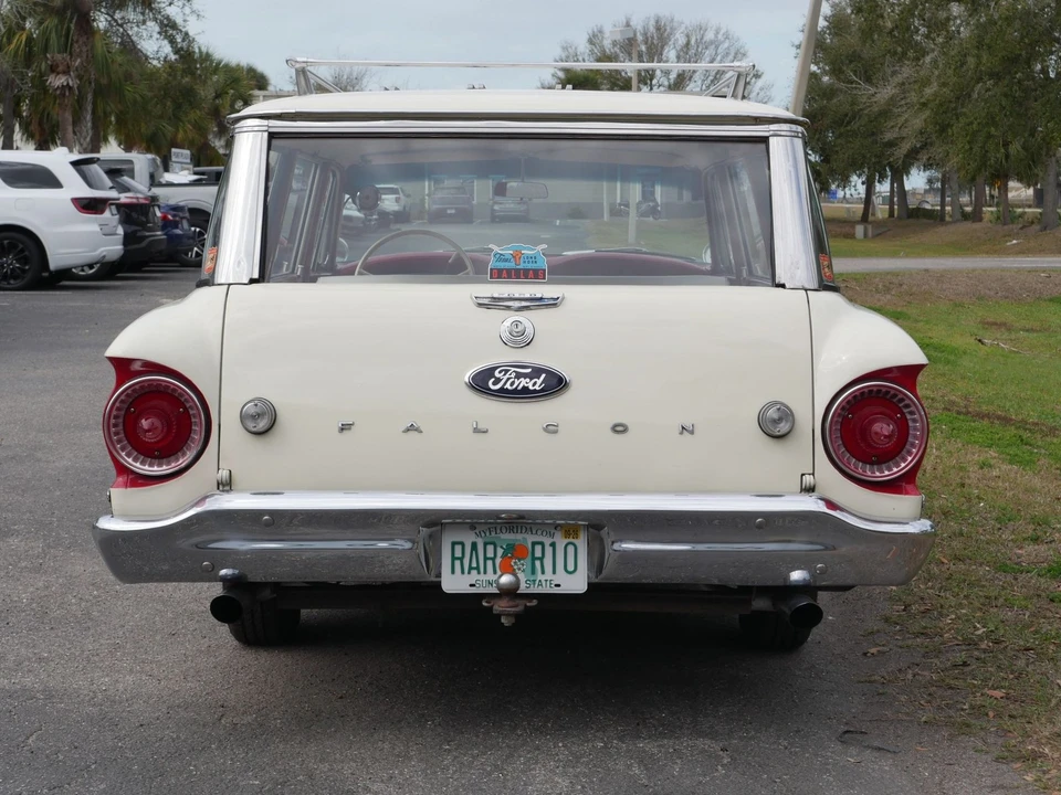 1962 Ford Falcon 1st Gen - Image 18 of 21
