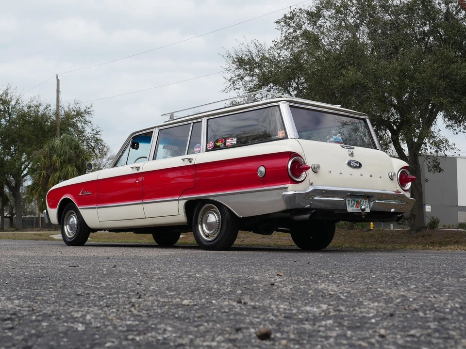 1962 Ford Falcon 1st Gen - Image 14 of 21
