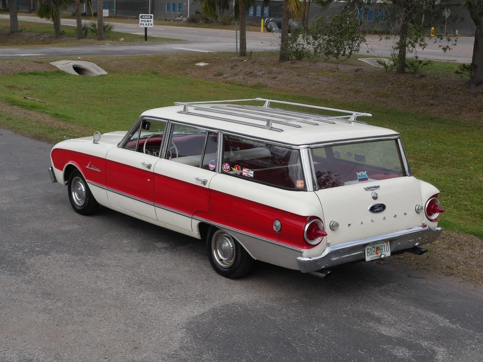 1962 Ford Falcon 1st Gen - Image 16 of 21