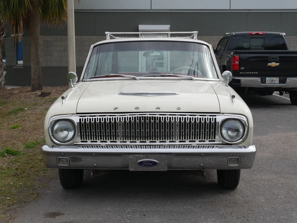 1962 Ford Falcon 1st Gen - Image 21 of 21