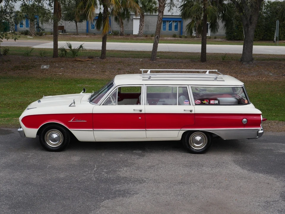 1962 Ford Falcon 1st Gen - Image 13 of 21