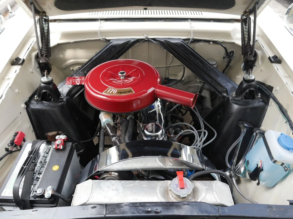 1962 Ford Falcon 1st Gen - Image 4 of 21