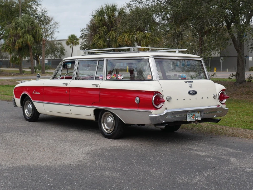 1962 Ford Falcon 1st Gen - Image 15 of 21