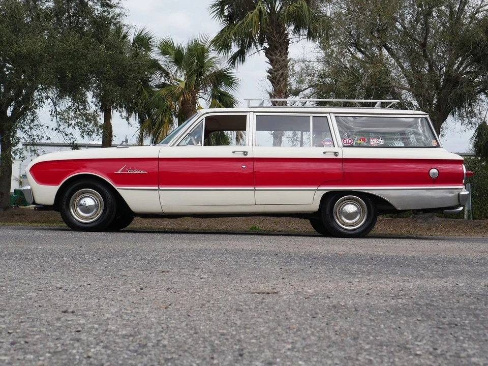 1962 Ford Falcon 1st Gen - Image 11 of 21