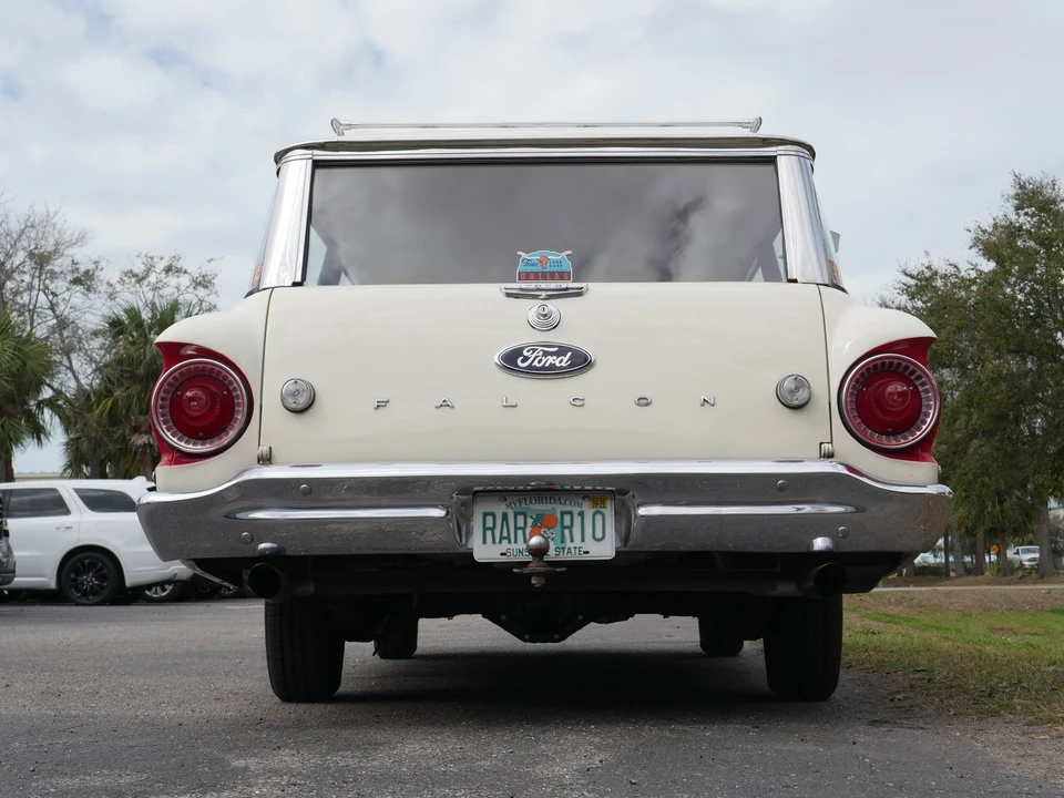1962 Ford Falcon 1st Gen - Image 17 of 21