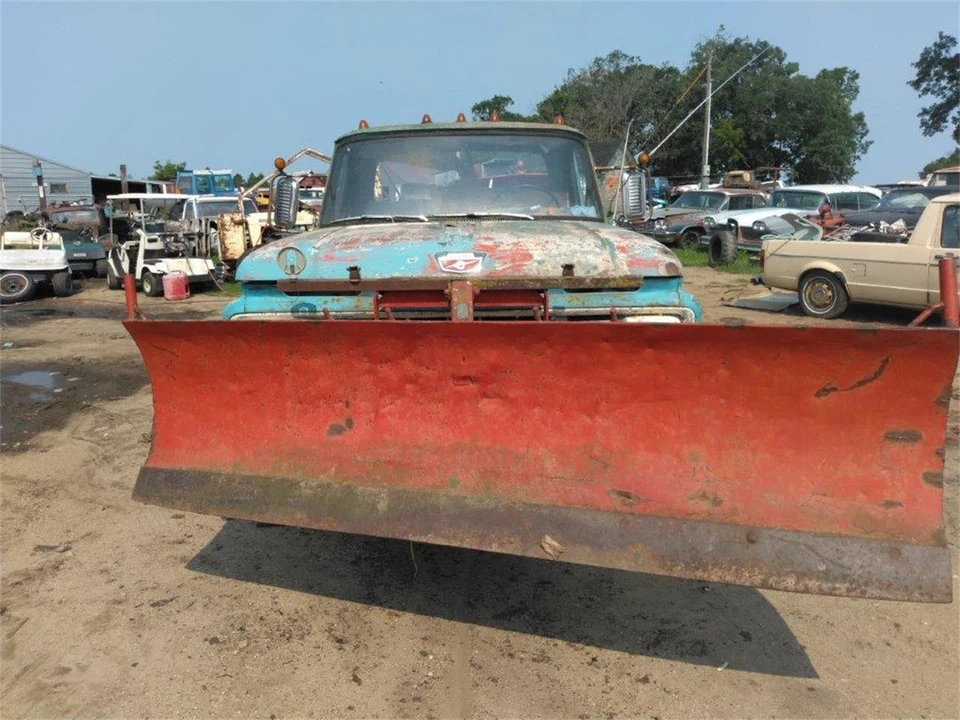 1962 Ford F-Series 4th Gen - Image 3 of 13