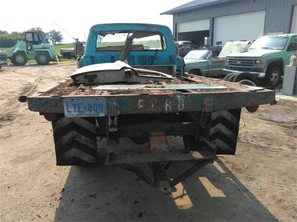 1962 Ford F-Series 4th Gen - Image 5 of 13