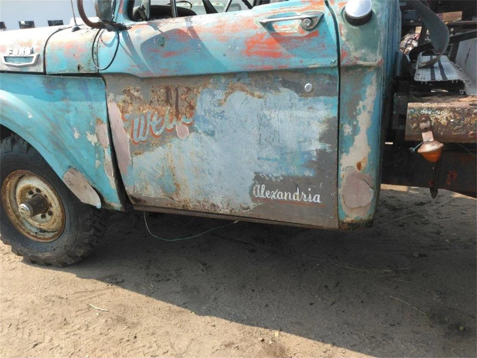 1962 Ford F-Series 4th Gen - Image 6 of 13