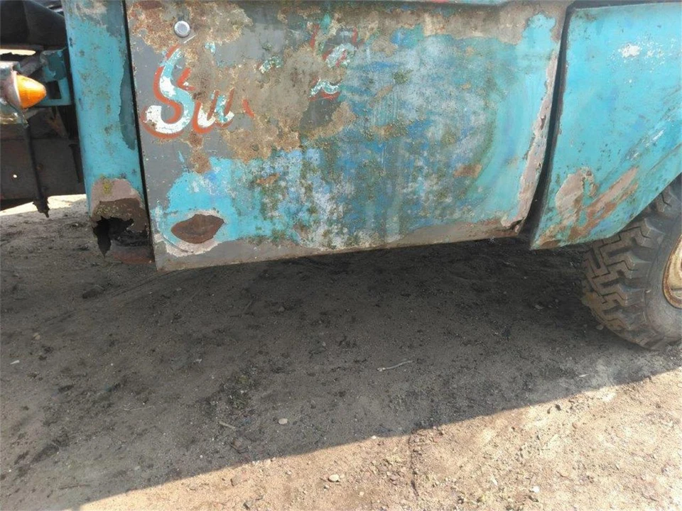 1962 Ford F-Series 4th Gen - Image 7 of 13