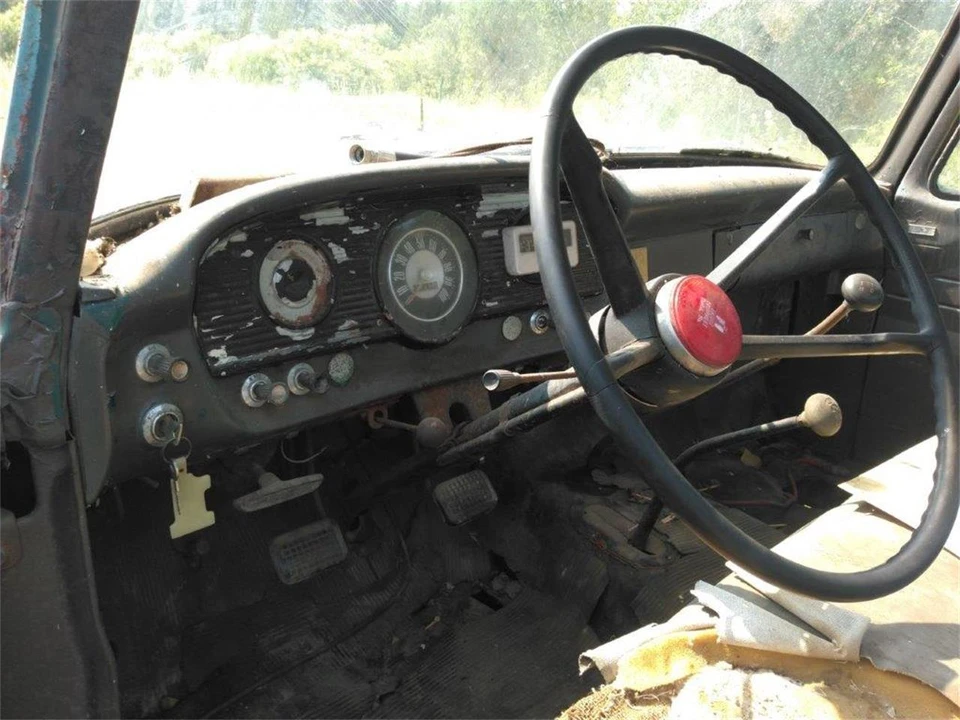 1962 Ford F-Series 4th Gen - Image 8 of 13