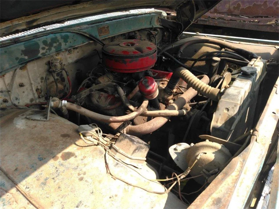 1962 Ford F-Series 4th Gen - Image 12 of 13