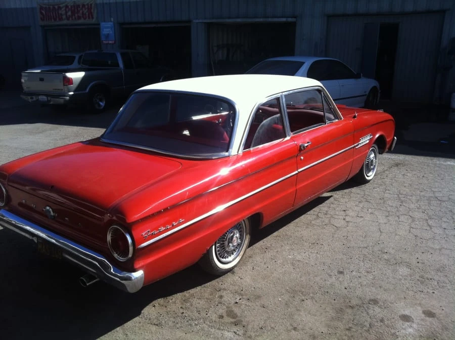 1962 Ford Falcon 1st Gen - Image 2 of 4