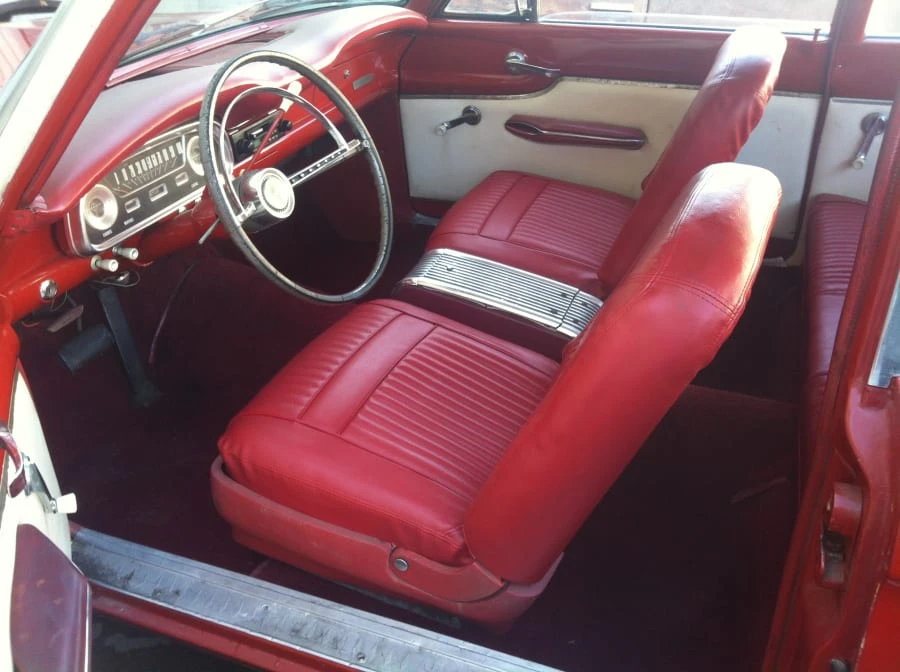 1962 Ford Falcon 1st Gen - Image 3 of 4