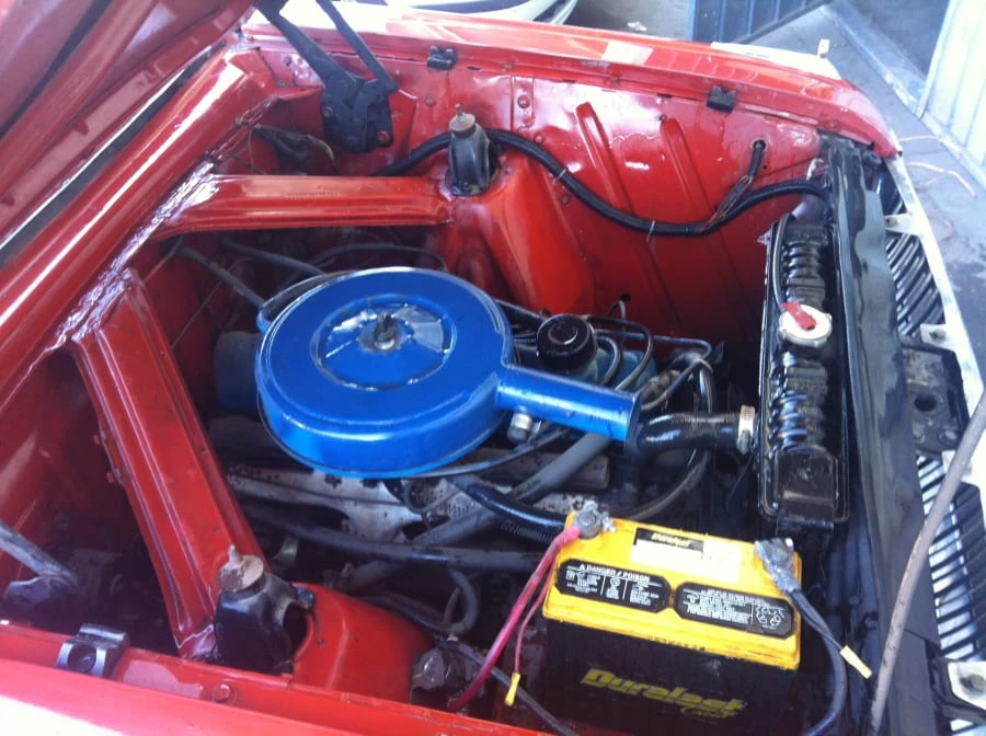 1962 Ford Falcon 1st Gen - Image 4 of 4