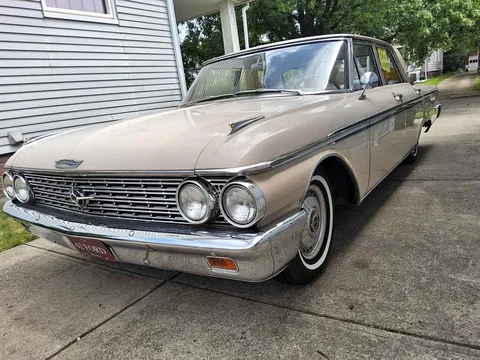 1962 Ford Galaxie 500