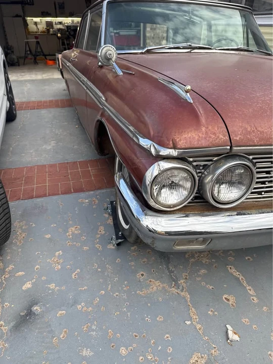 1962 Ford Galaxie 2nd Gen - Image 4 of 5
