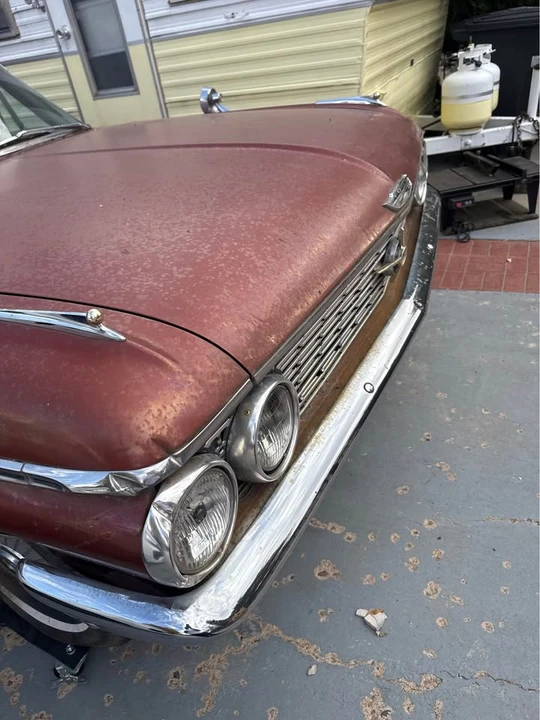 1962 Ford Galaxie 2nd Gen - Image 5 of 5