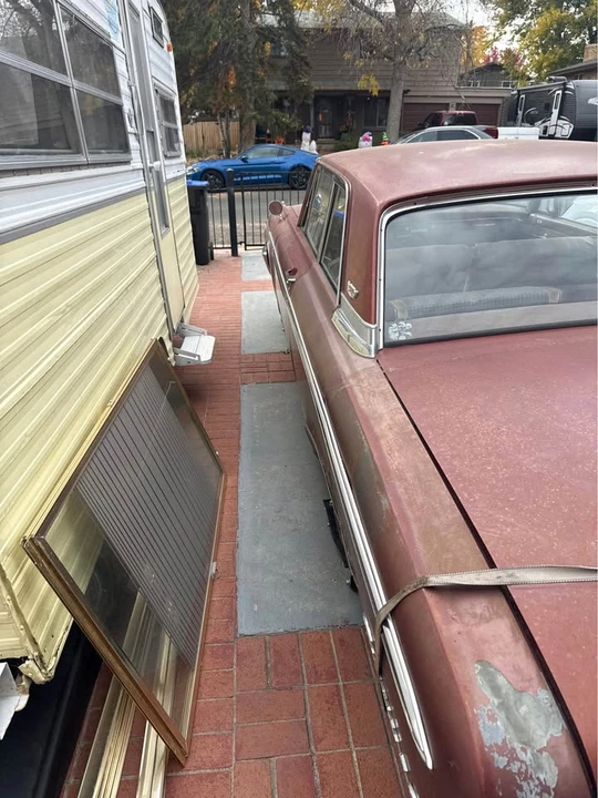 1962 Ford Galaxie 2nd Gen - Image 3 of 5