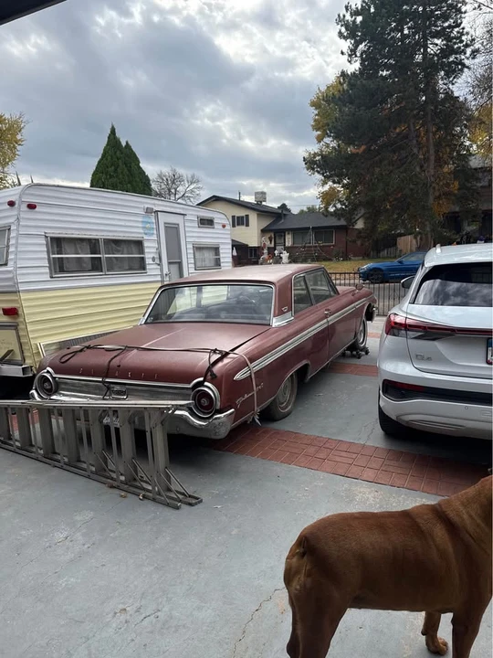 1962 Ford Galaxie 2nd Gen - Image 2 of 5