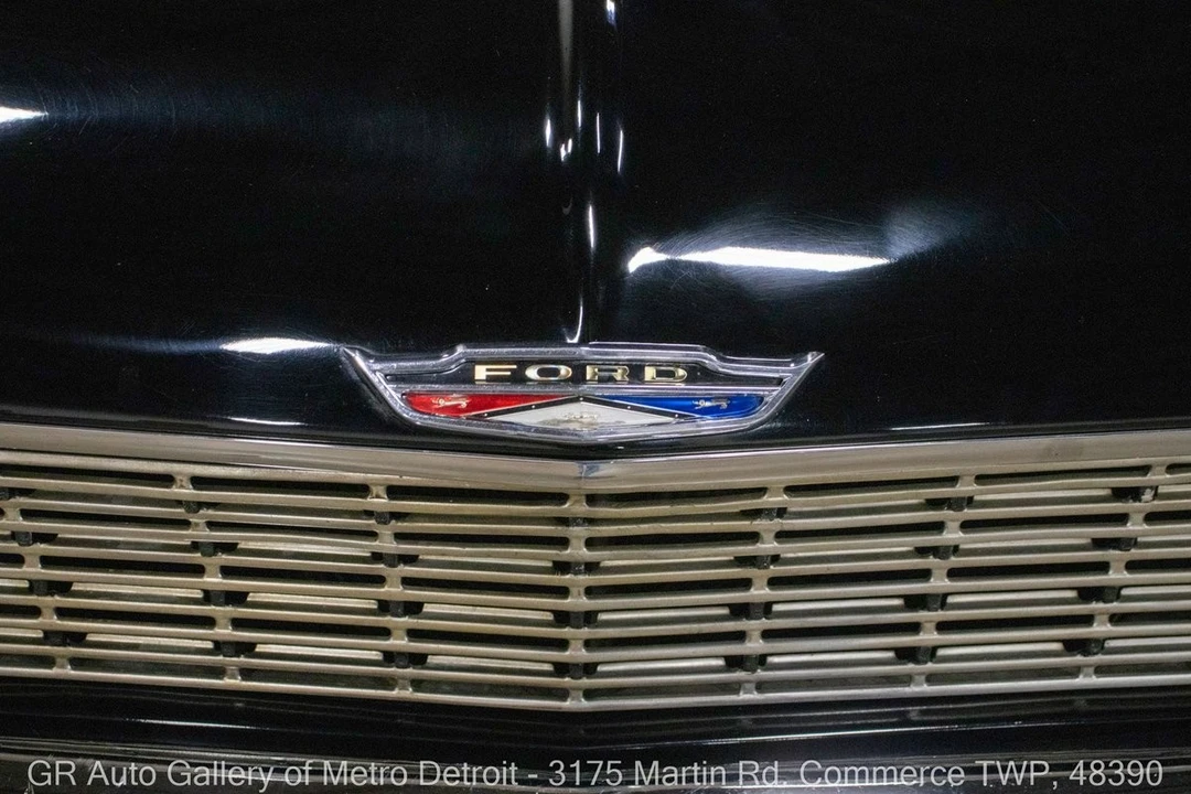 1962 Ford Galaxie 2nd Gen - Image 30 of 31