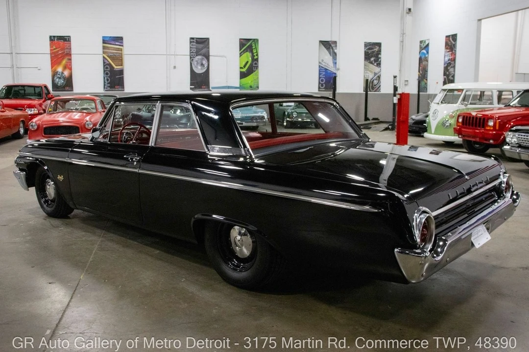 1962 Ford Galaxie 2nd Gen - Image 4 of 31