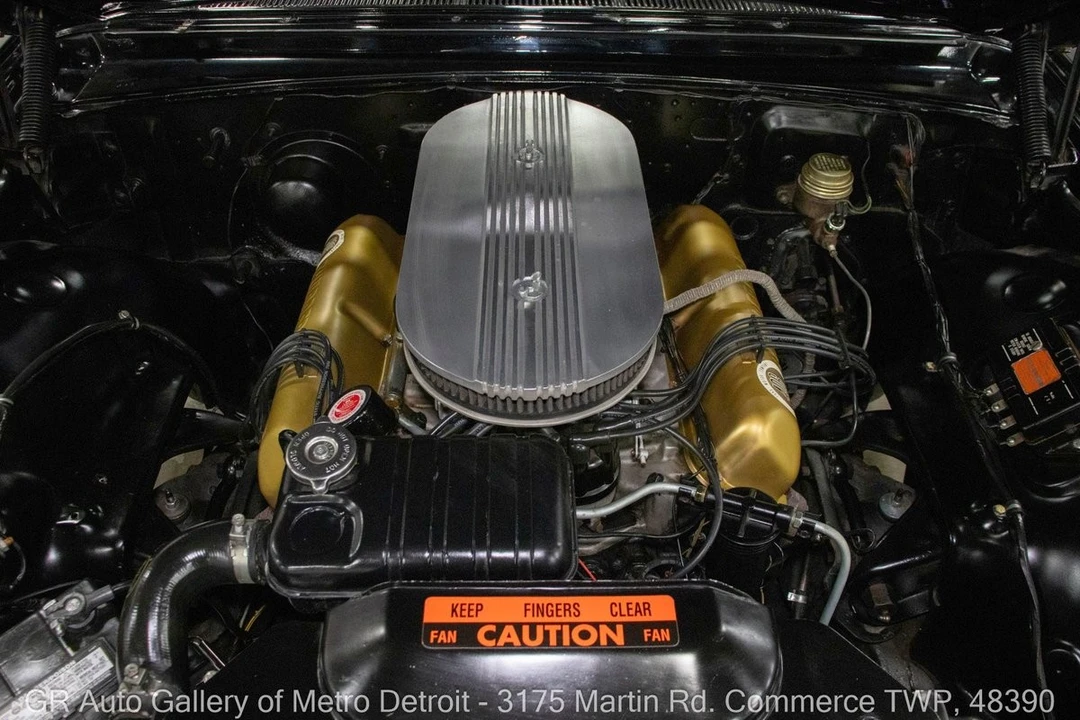 1962 Ford Galaxie 2nd Gen - Image 19 of 31